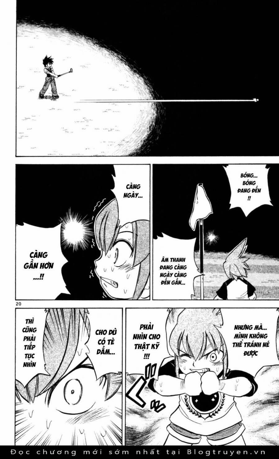 Dan Doh Next Generation 33 trang 20