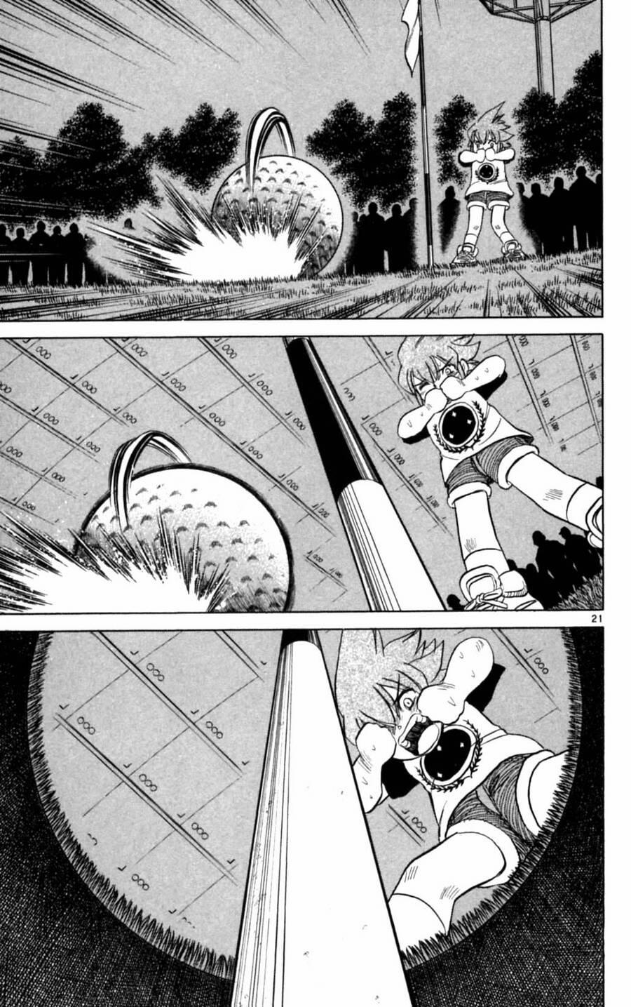 Dan Doh Next Generation 33 trang 21