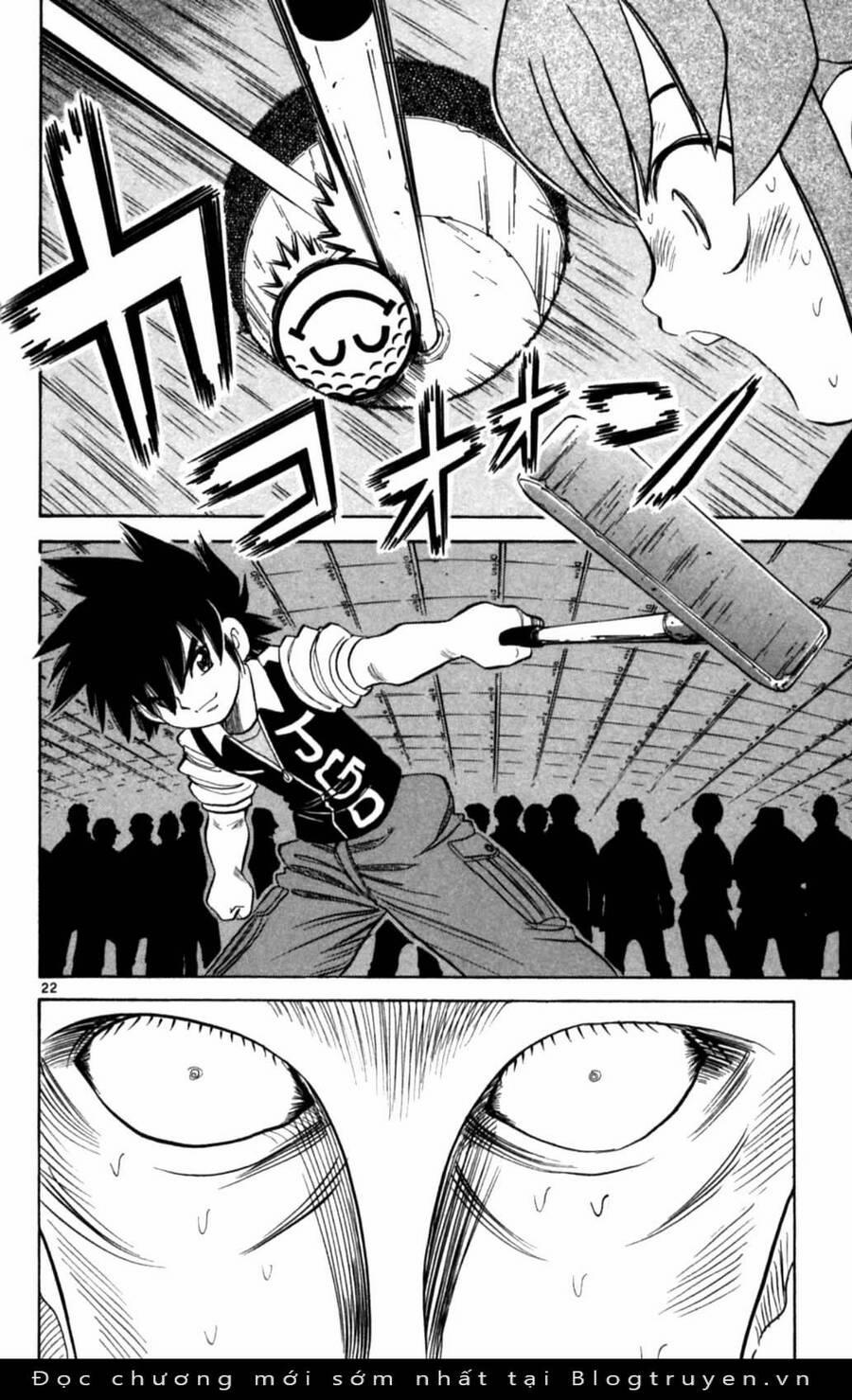 Dan Doh Next Generation 33 trang 22