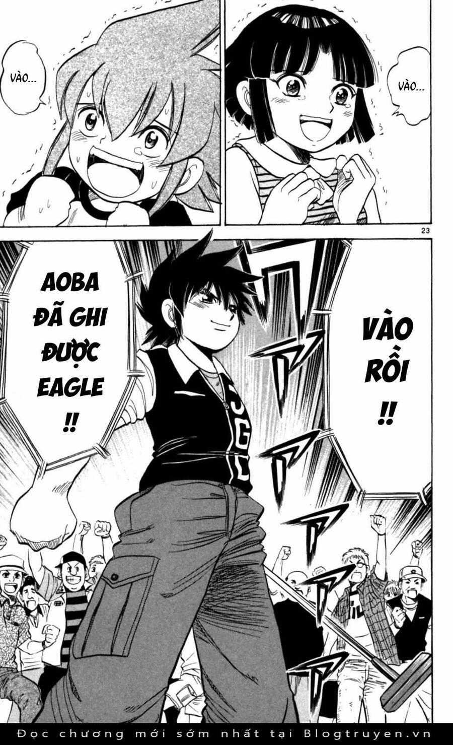 Dan Doh Next Generation 33 trang 23