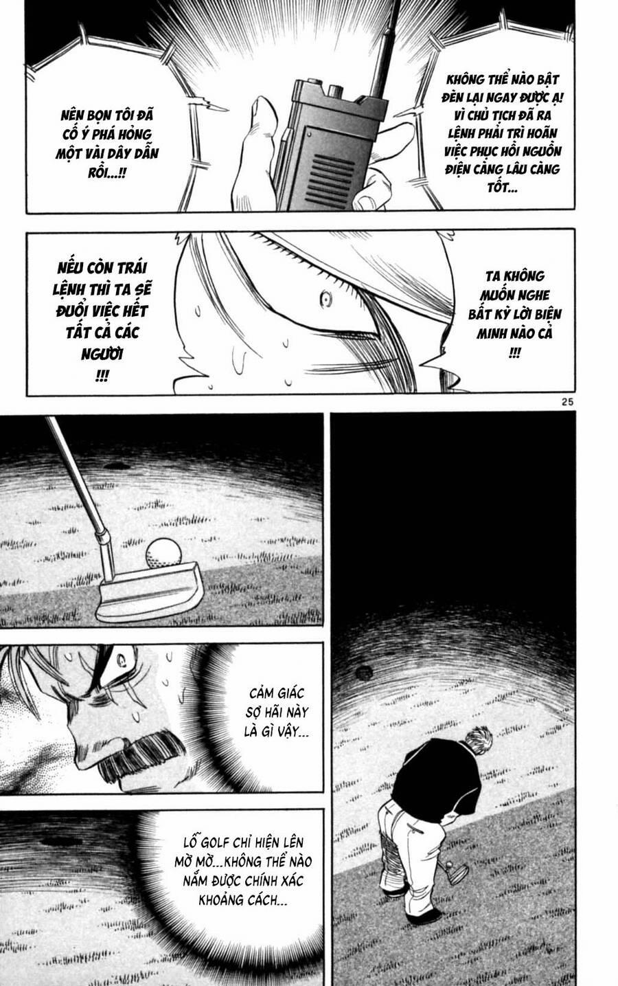 Dan Doh Next Generation 33 trang 25