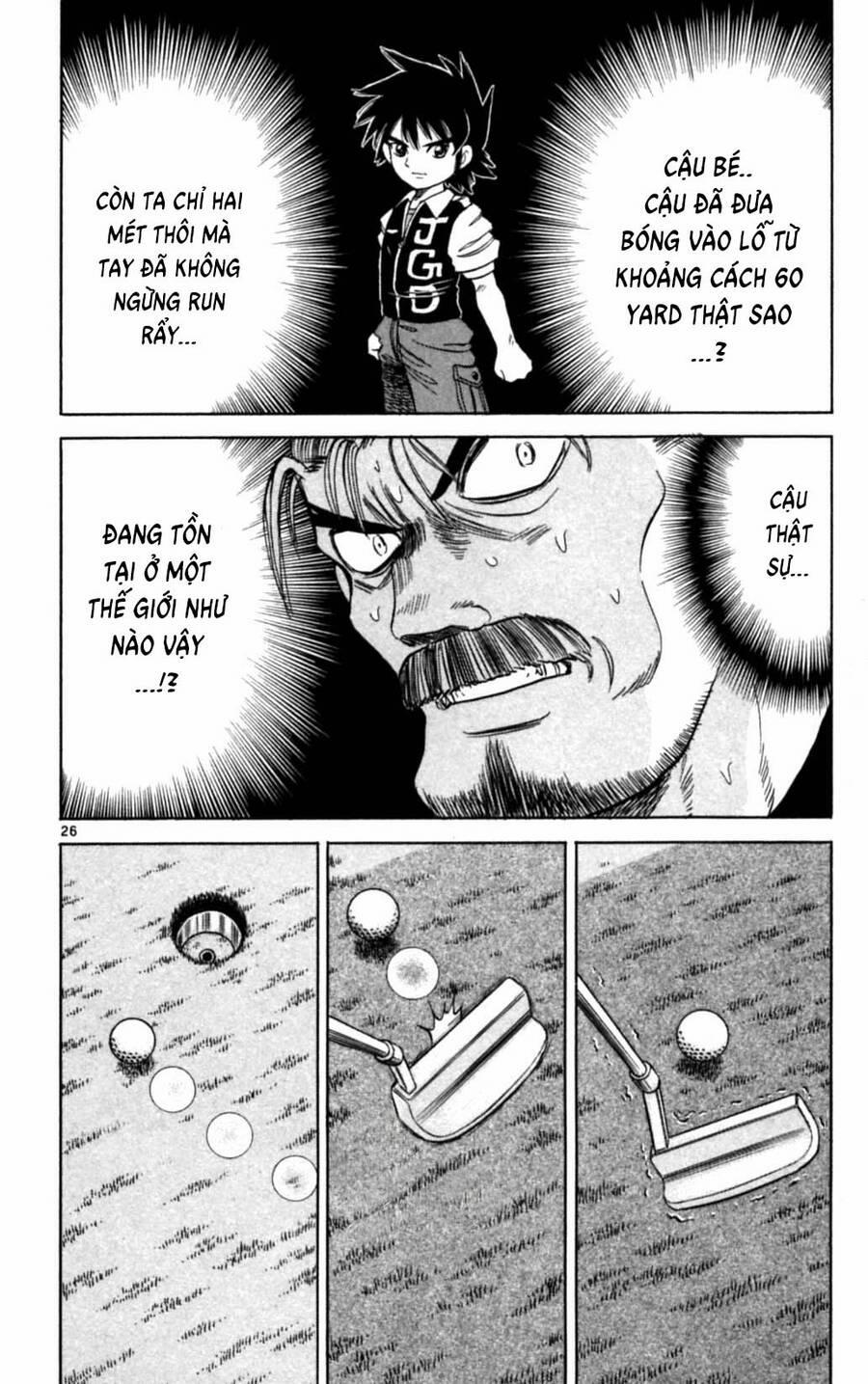 Dan Doh Next Generation 33 trang 26