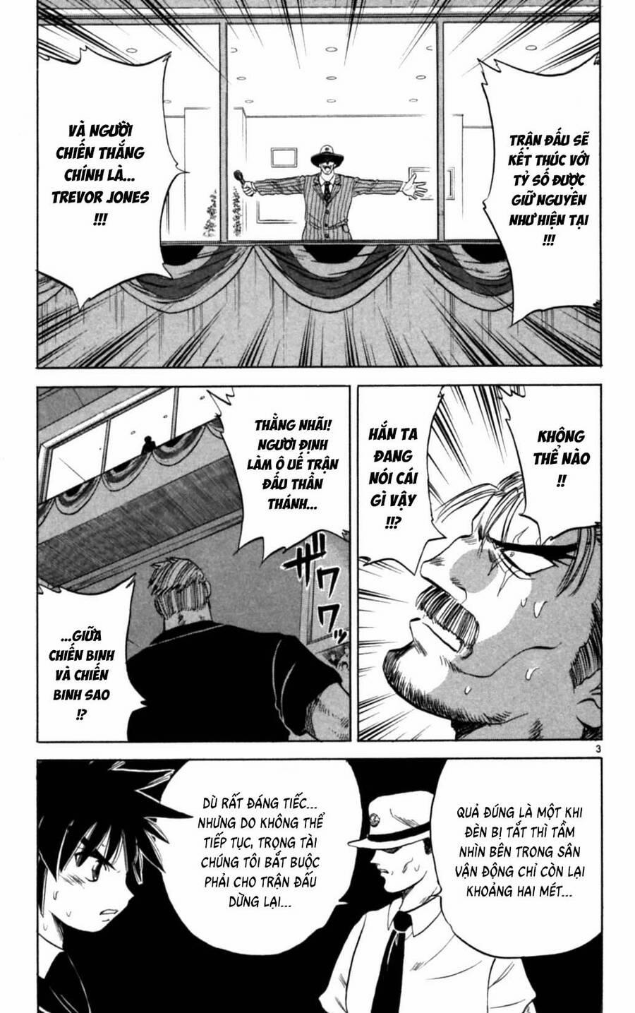 Dan Doh Next Generation 33 trang 3