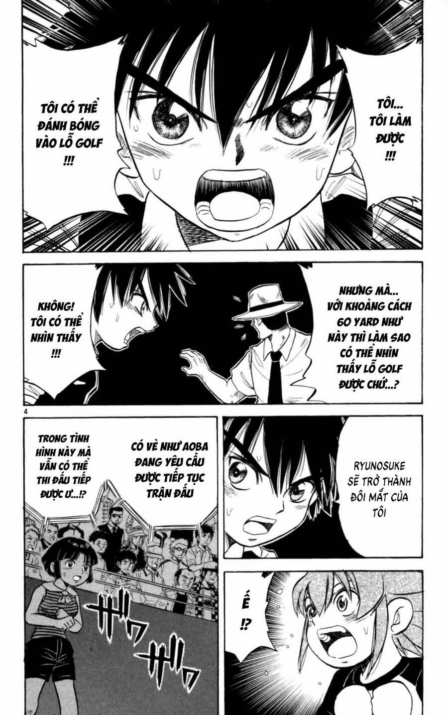 Dan Doh Next Generation 33 trang 4