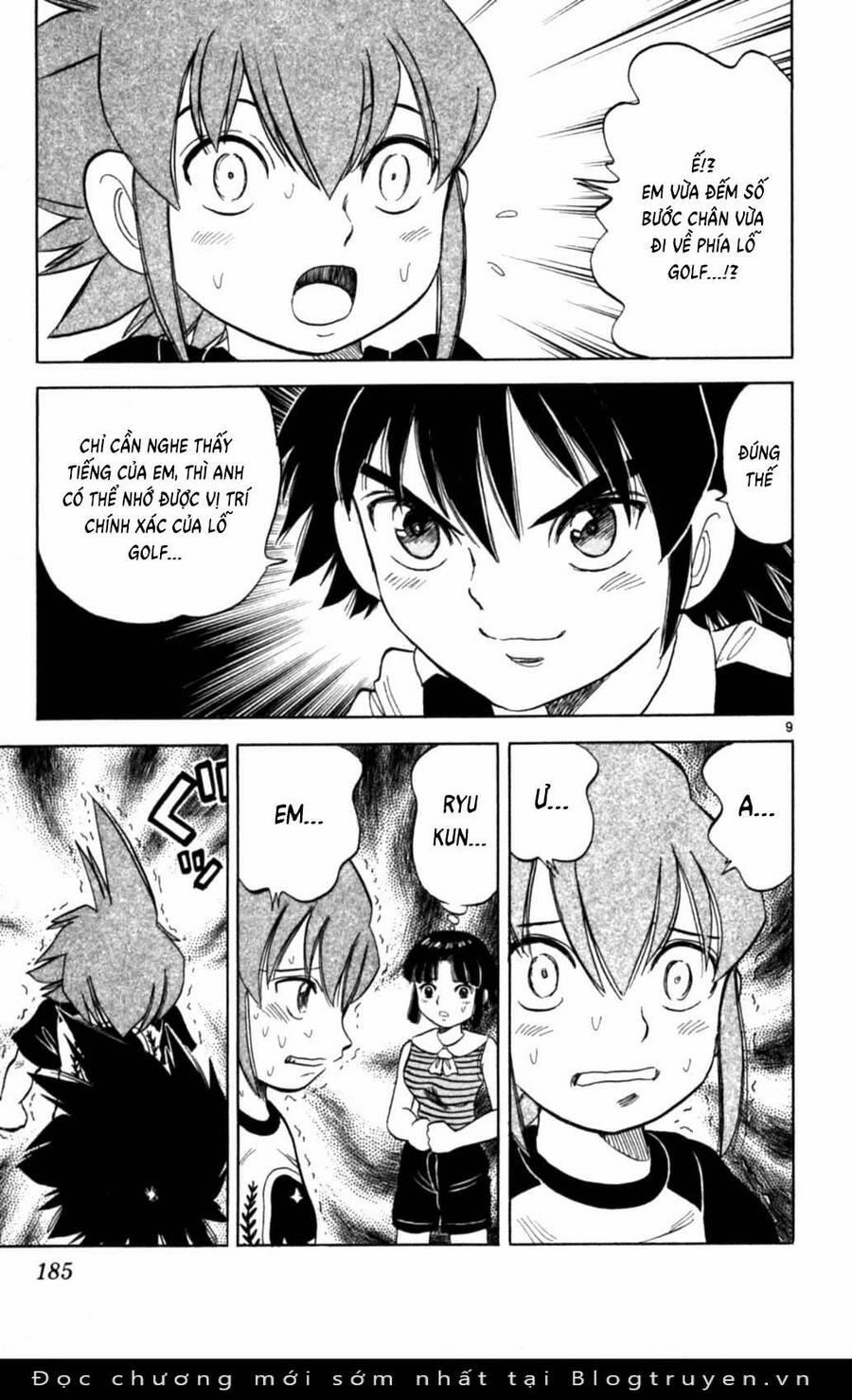 Dan Doh Next Generation 33 trang 9