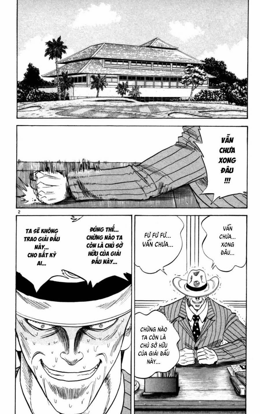 Dan Doh Next Generation 34 trang 2