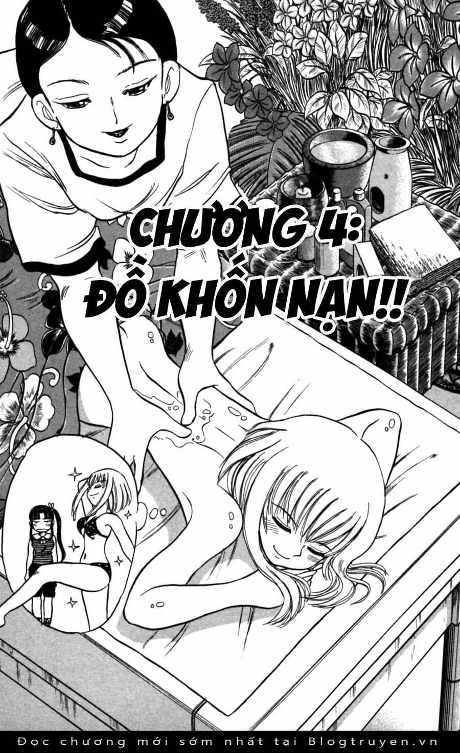 Dan Doh Next Generation 4 trang 1