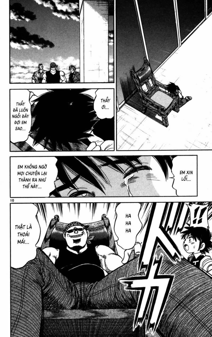 Dan Doh Next Generation 4 trang 10