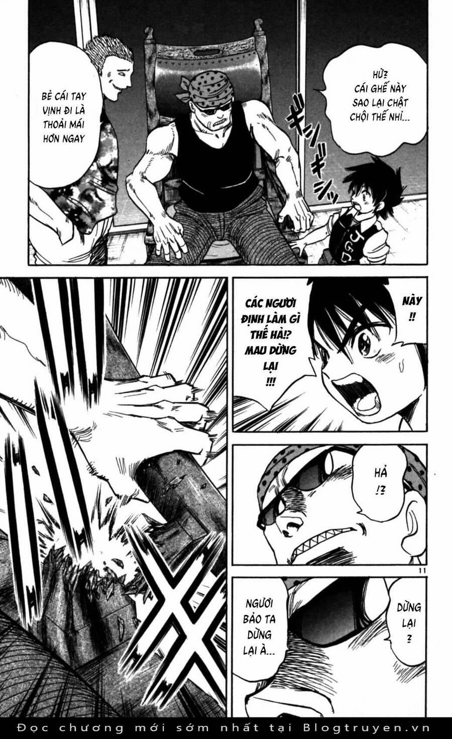 Dan Doh Next Generation 4 trang 11