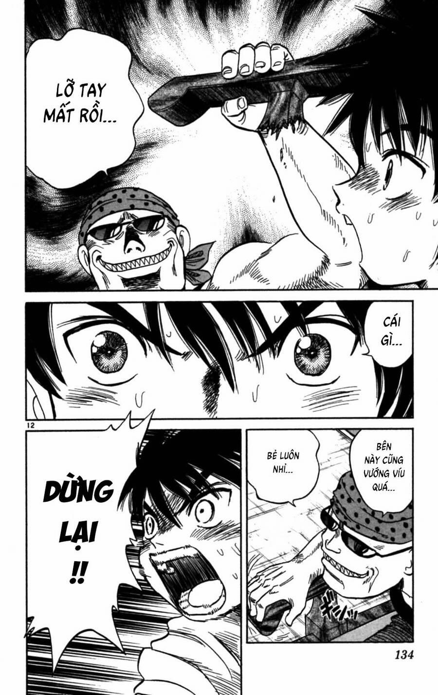 Dan Doh Next Generation 4 trang 12