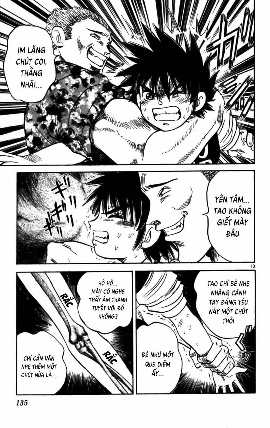 Dan Doh Next Generation 4 trang 13