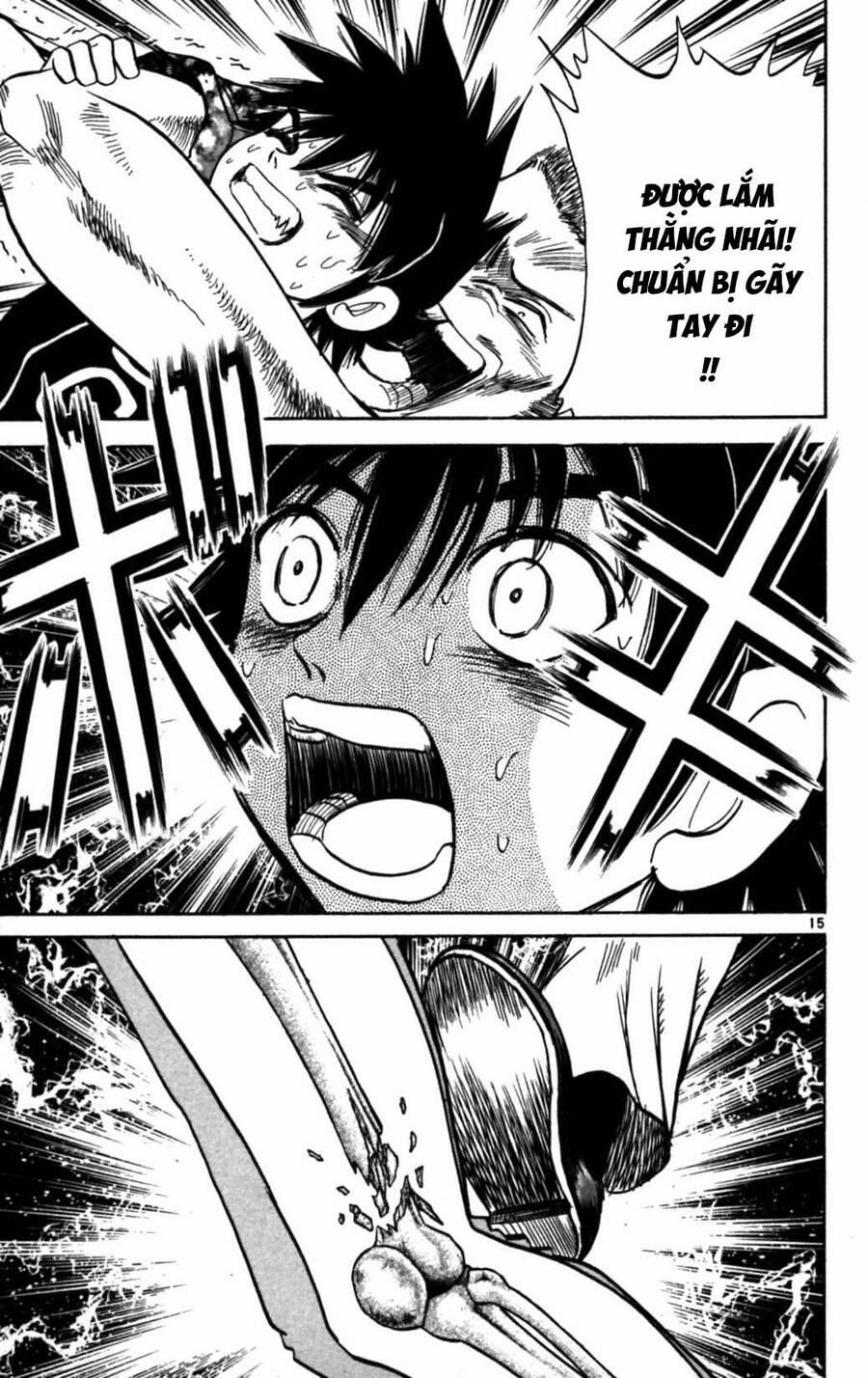Dan Doh Next Generation 4 trang 15