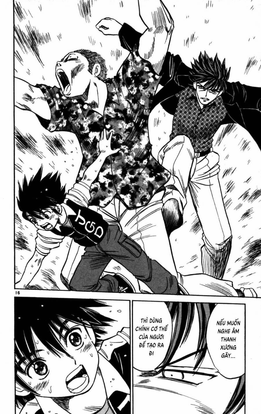 Dan Doh Next Generation 4 trang 16