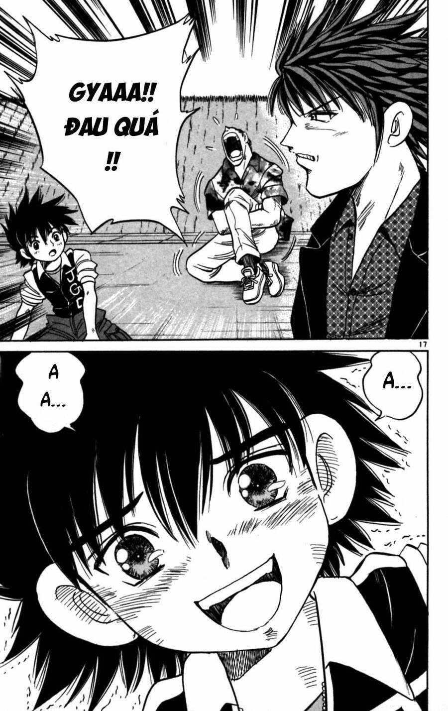 Dan Doh Next Generation 4 trang 17