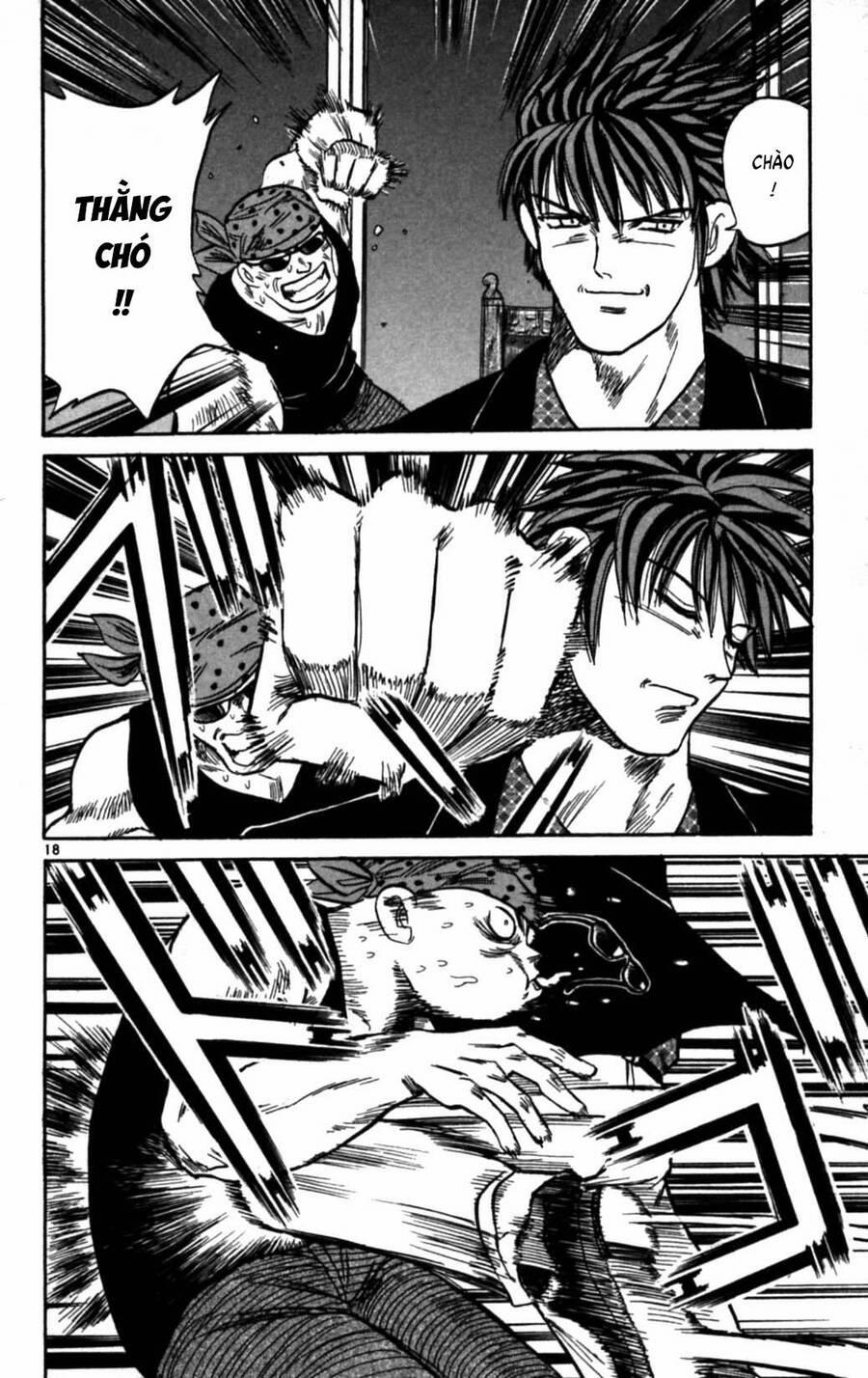 Dan Doh Next Generation 4 trang 18