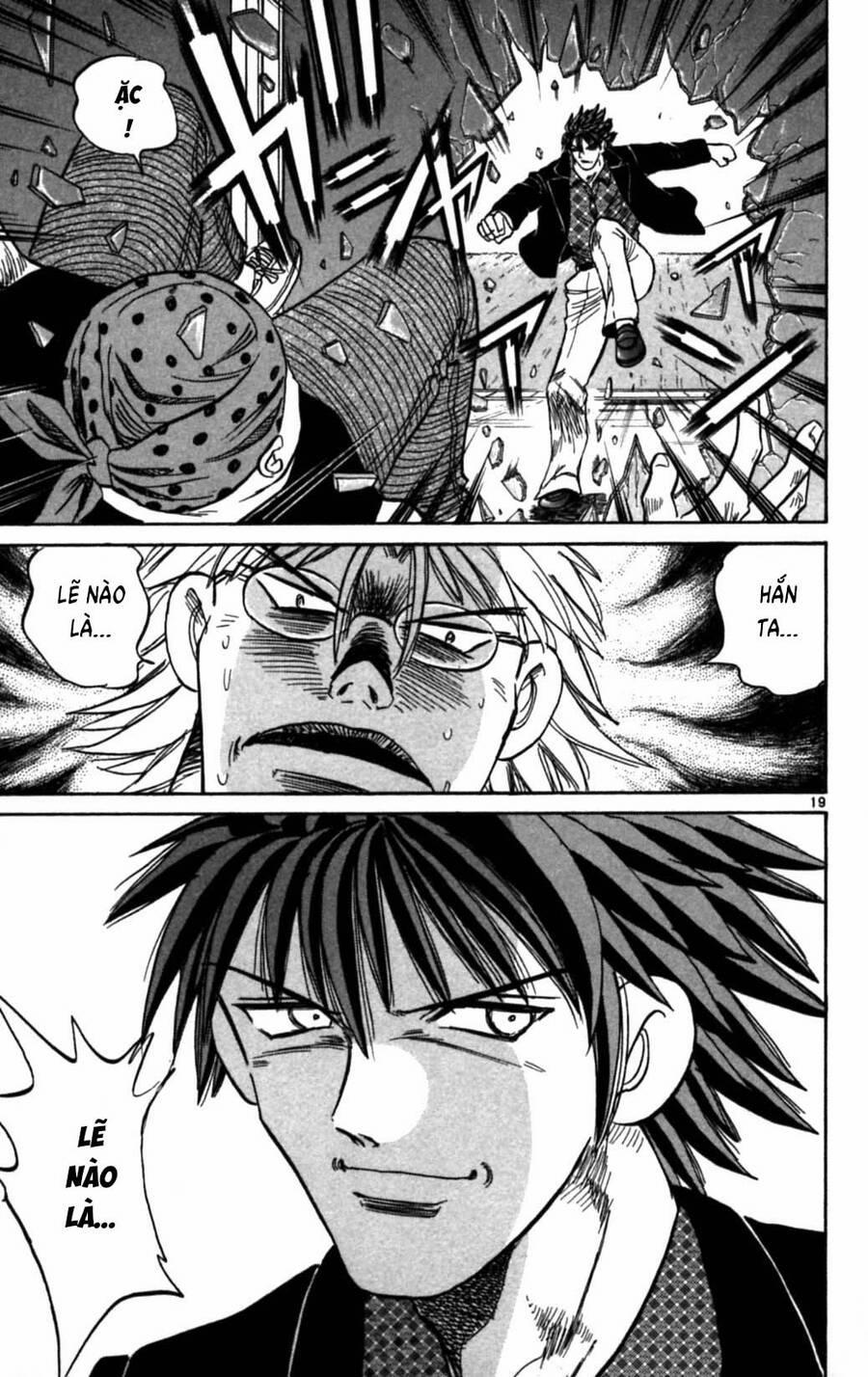 Dan Doh Next Generation 4 trang 19