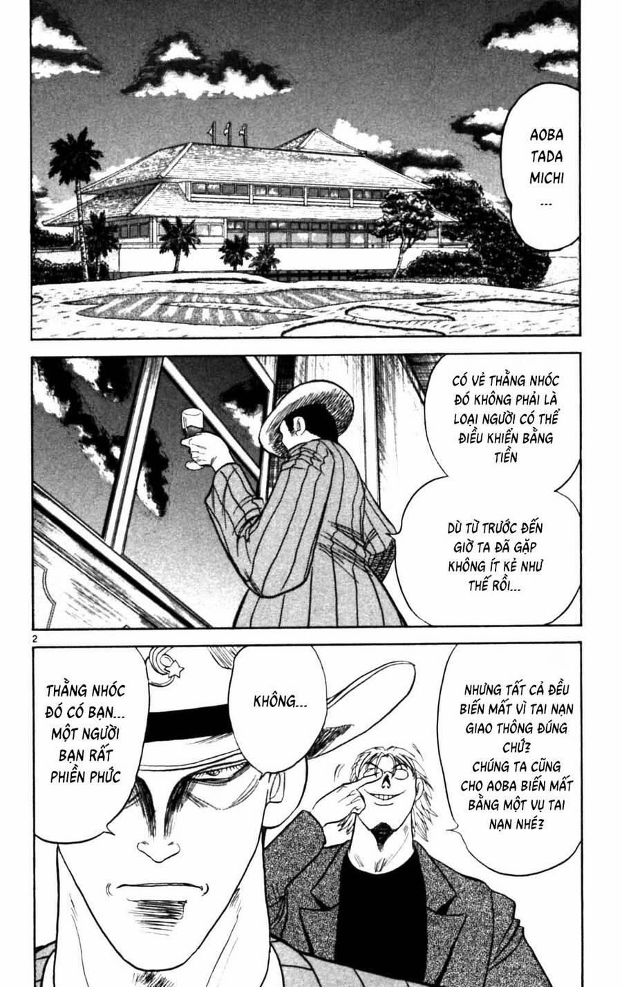 Dan Doh Next Generation 4 trang 2