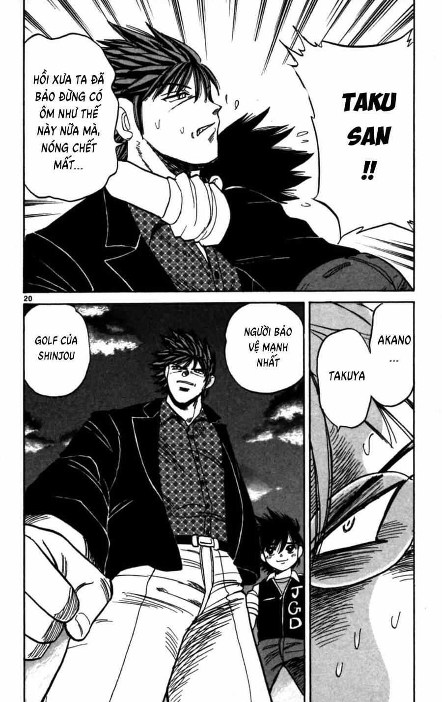 Dan Doh Next Generation 4 trang 20