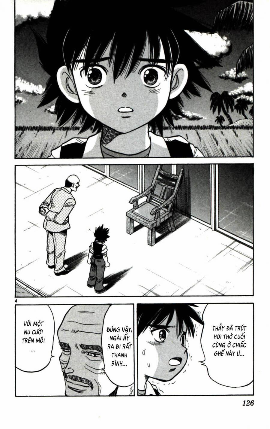 Dan Doh Next Generation 4 trang 4