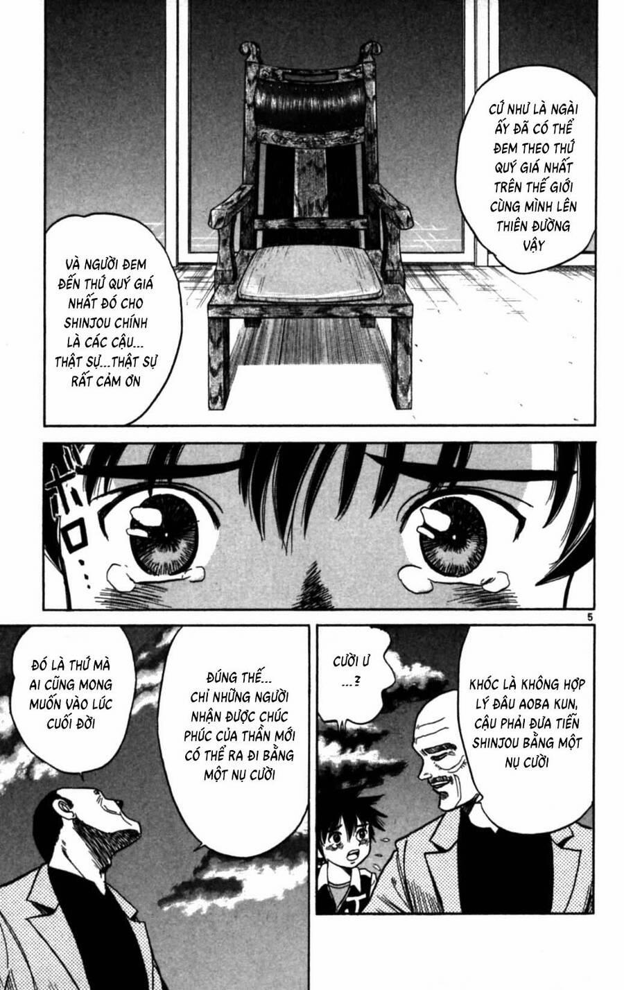 Dan Doh Next Generation 4 trang 5