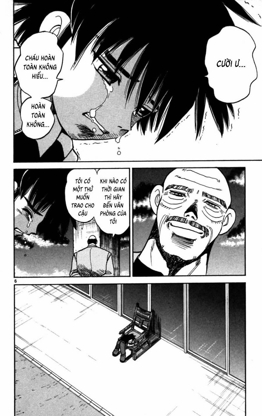 Dan Doh Next Generation 4 trang 6