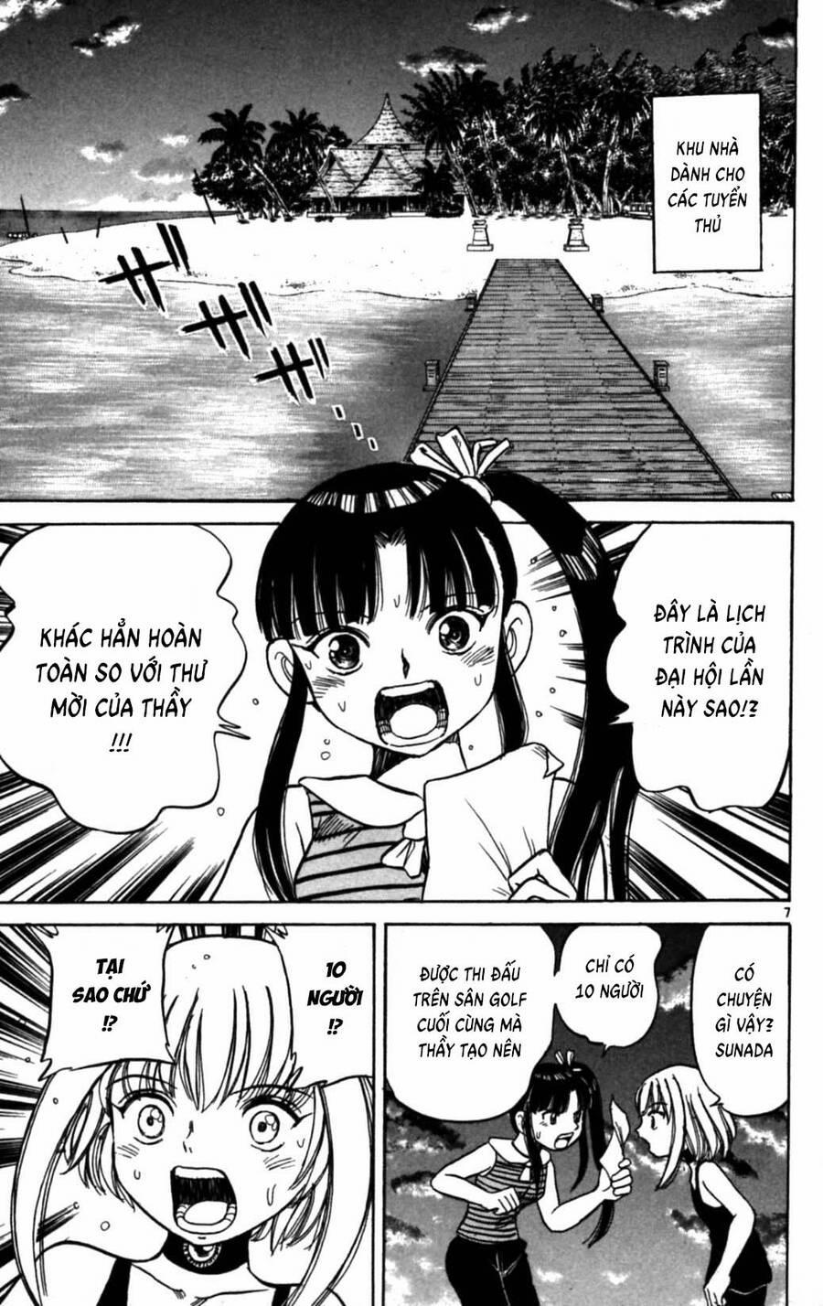 Dan Doh Next Generation 4 trang 7