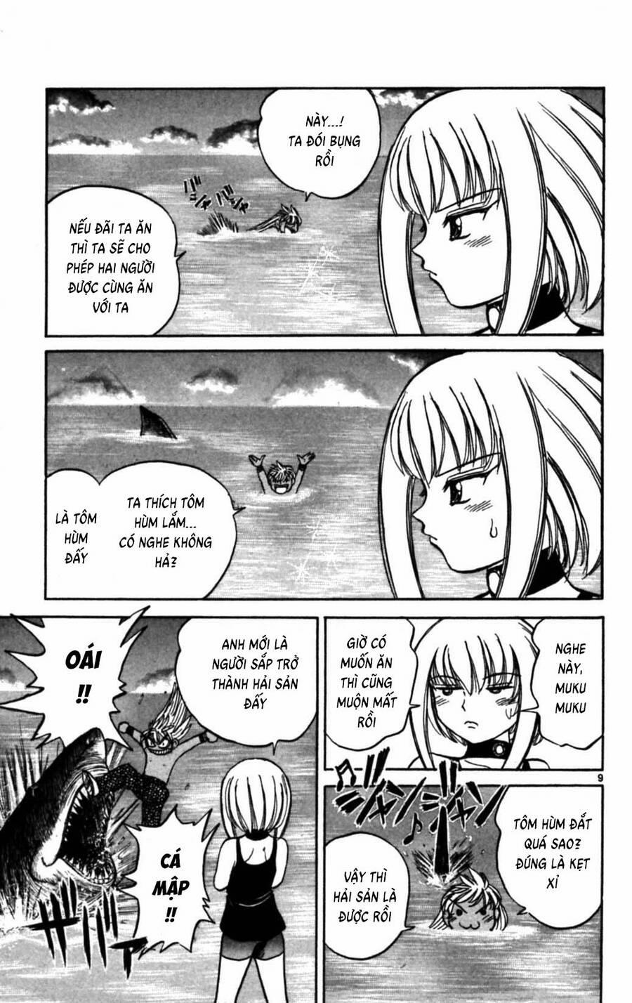 Dan Doh Next Generation 4 trang 9