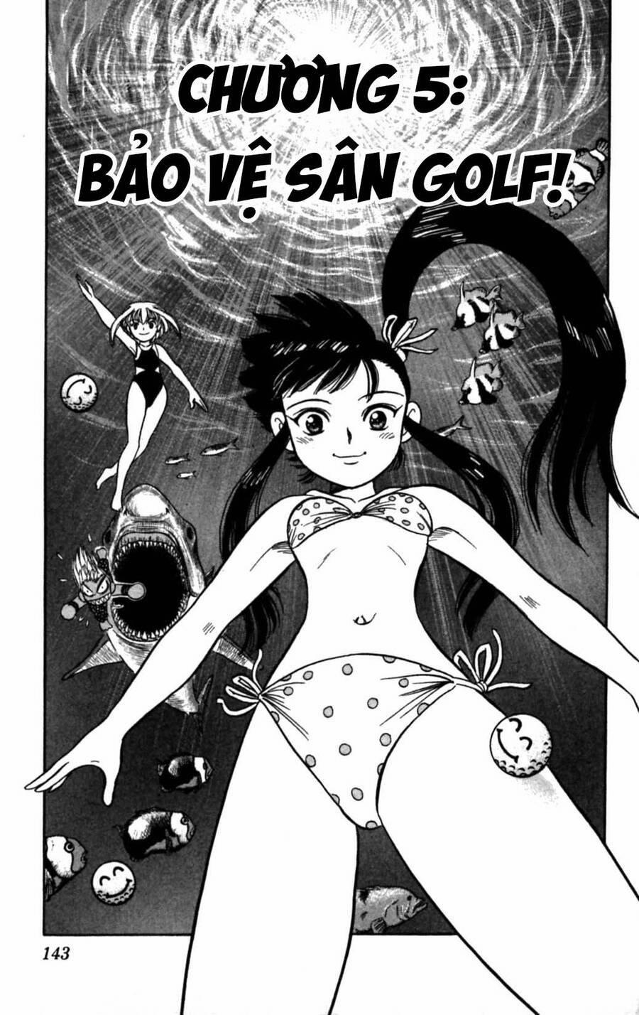 Dan Doh Next Generation 5 trang 1