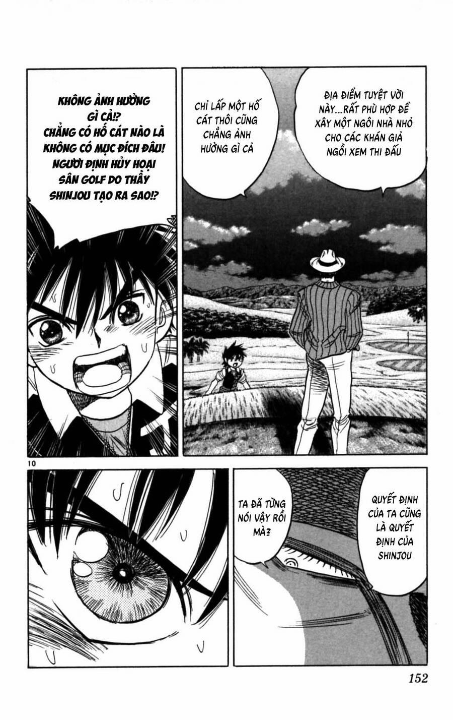 Dan Doh Next Generation 5 trang 10