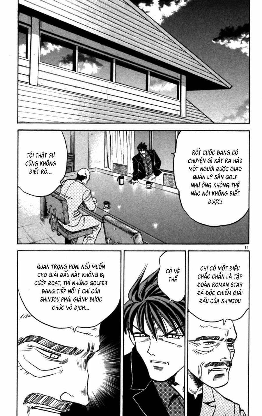 Dan Doh Next Generation 5 trang 11