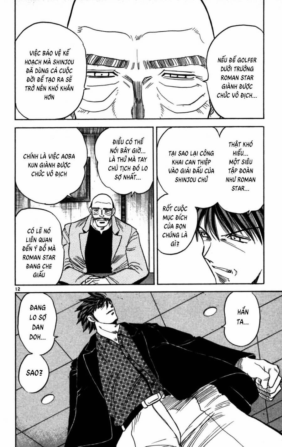 Dan Doh Next Generation 5 trang 12