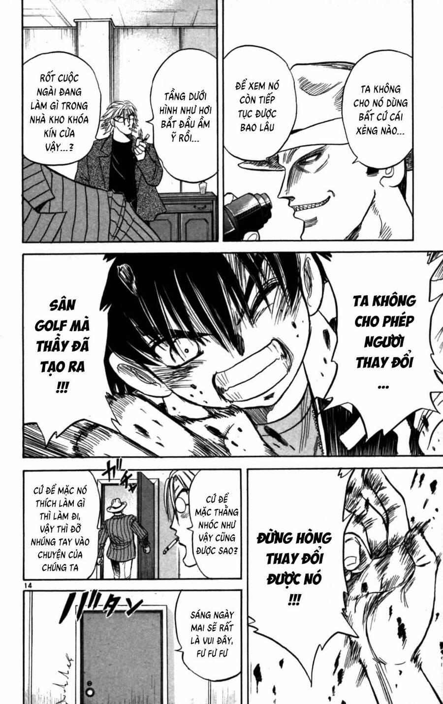 Dan Doh Next Generation 5 trang 14
