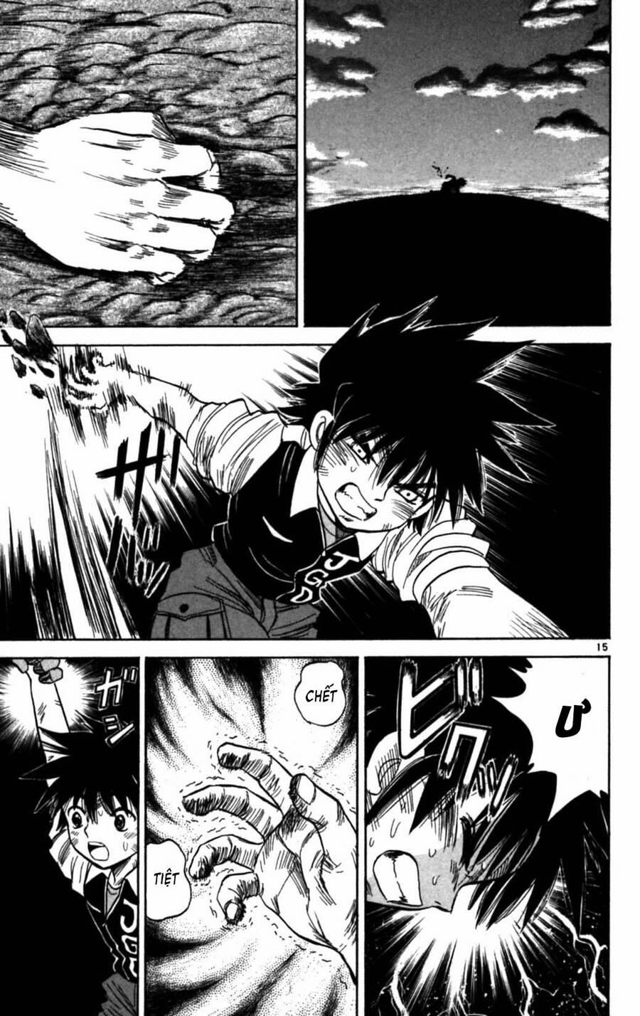Dan Doh Next Generation 5 trang 15
