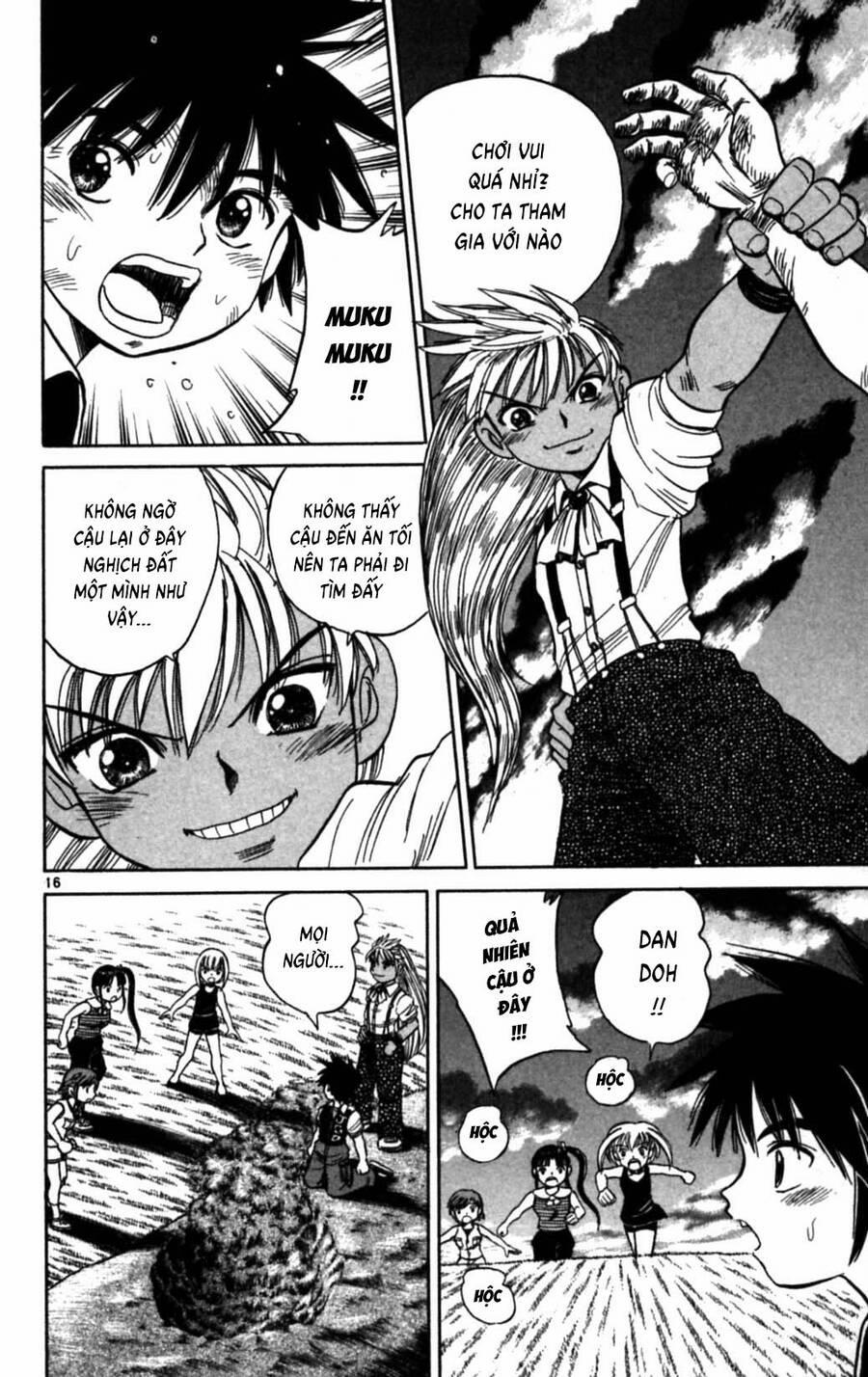 Dan Doh Next Generation 5 trang 16