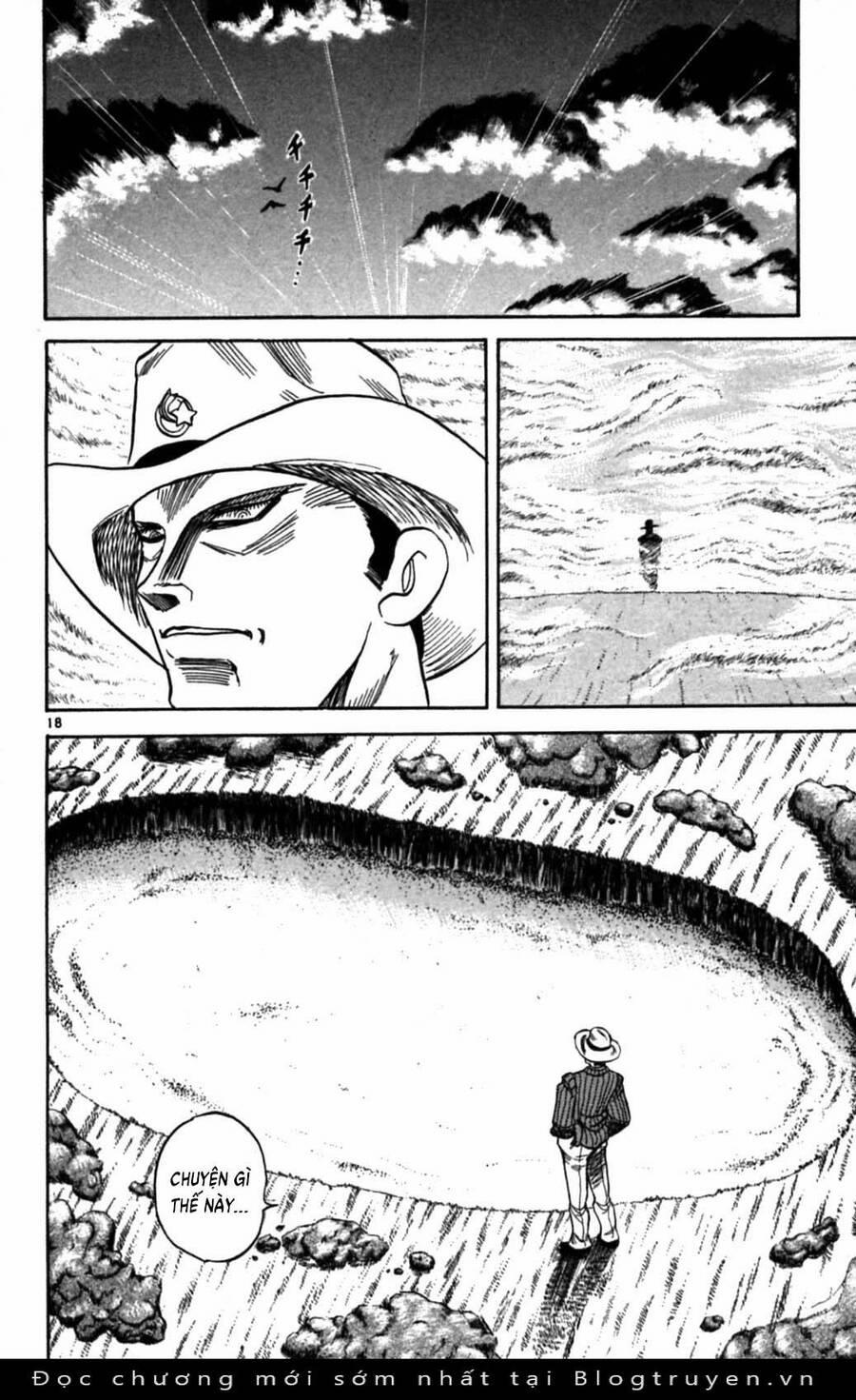 Dan Doh Next Generation 5 trang 18