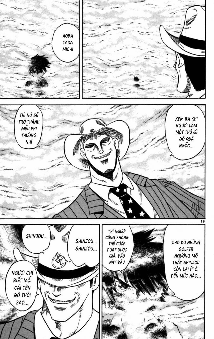 Dan Doh Next Generation 5 trang 19