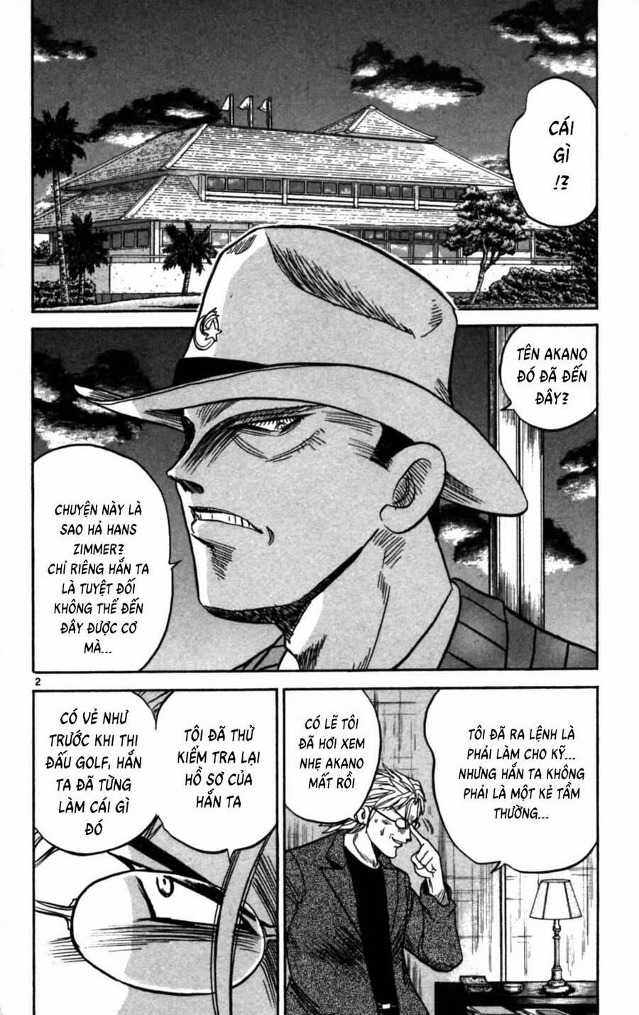 Dan Doh Next Generation 5 trang 2