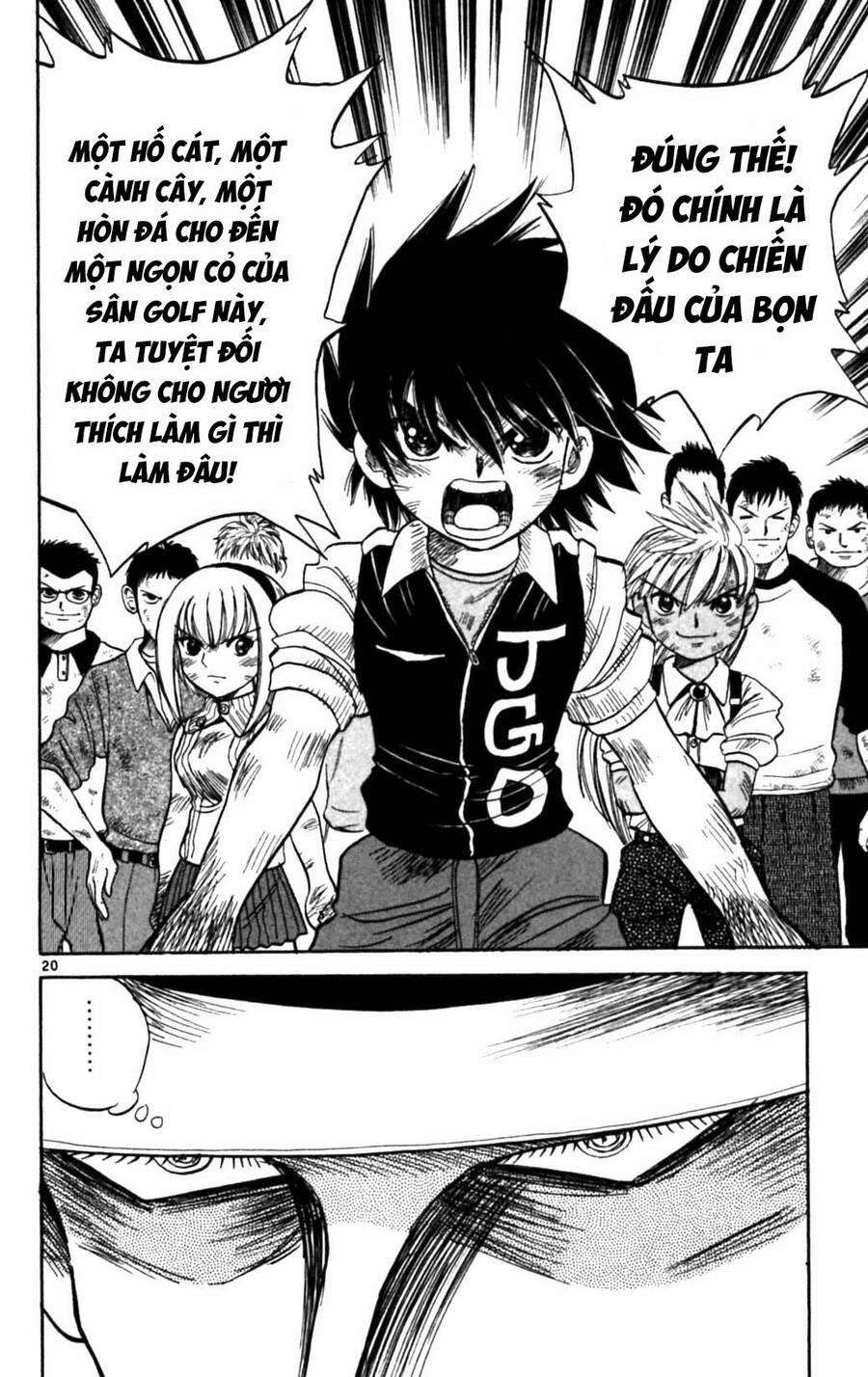 Dan Doh Next Generation 5 trang 20