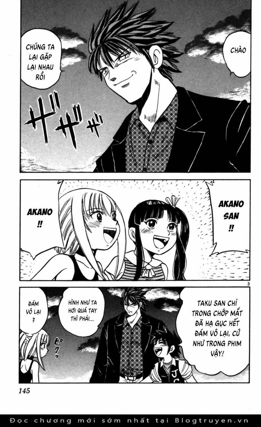 Dan Doh Next Generation 5 trang 3