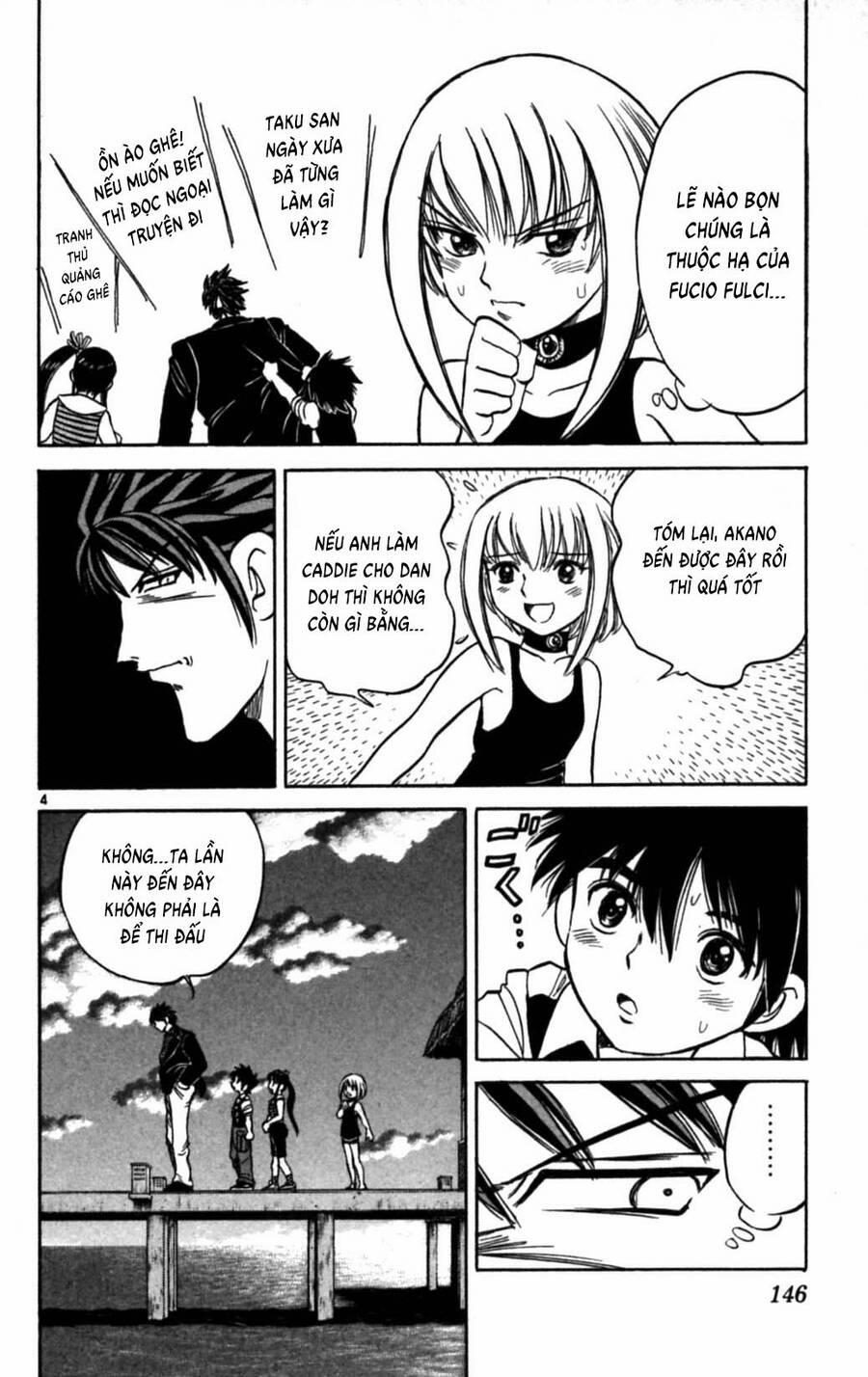 Dan Doh Next Generation 5 trang 4