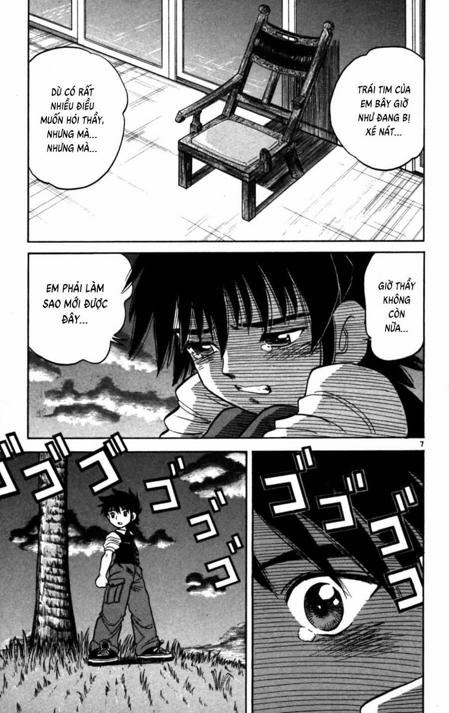 Dan Doh Next Generation 5 trang 7