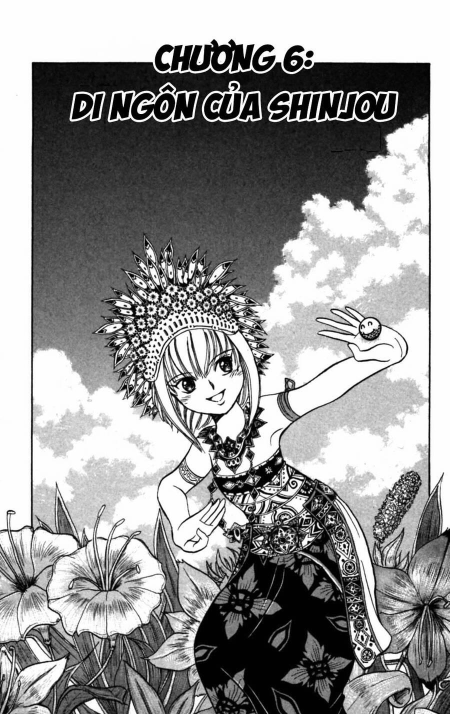 Dan Doh Next Generation 6 trang 1