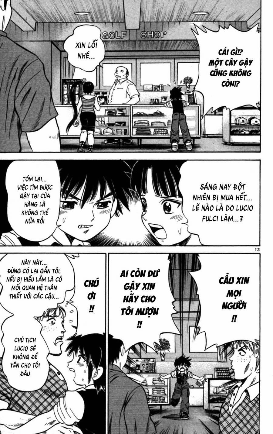 Dan Doh Next Generation 6 trang 13