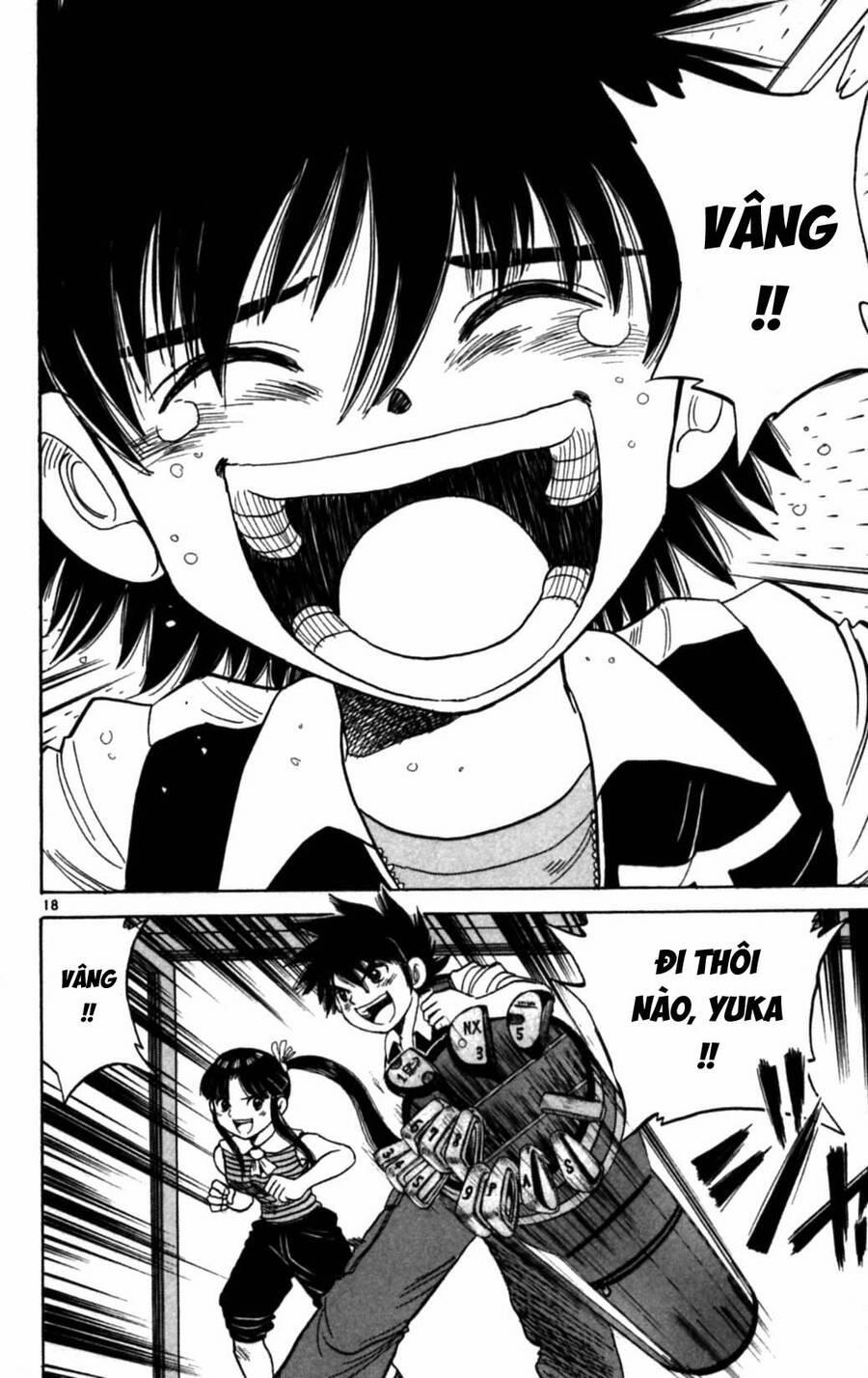 Dan Doh Next Generation 6 trang 18