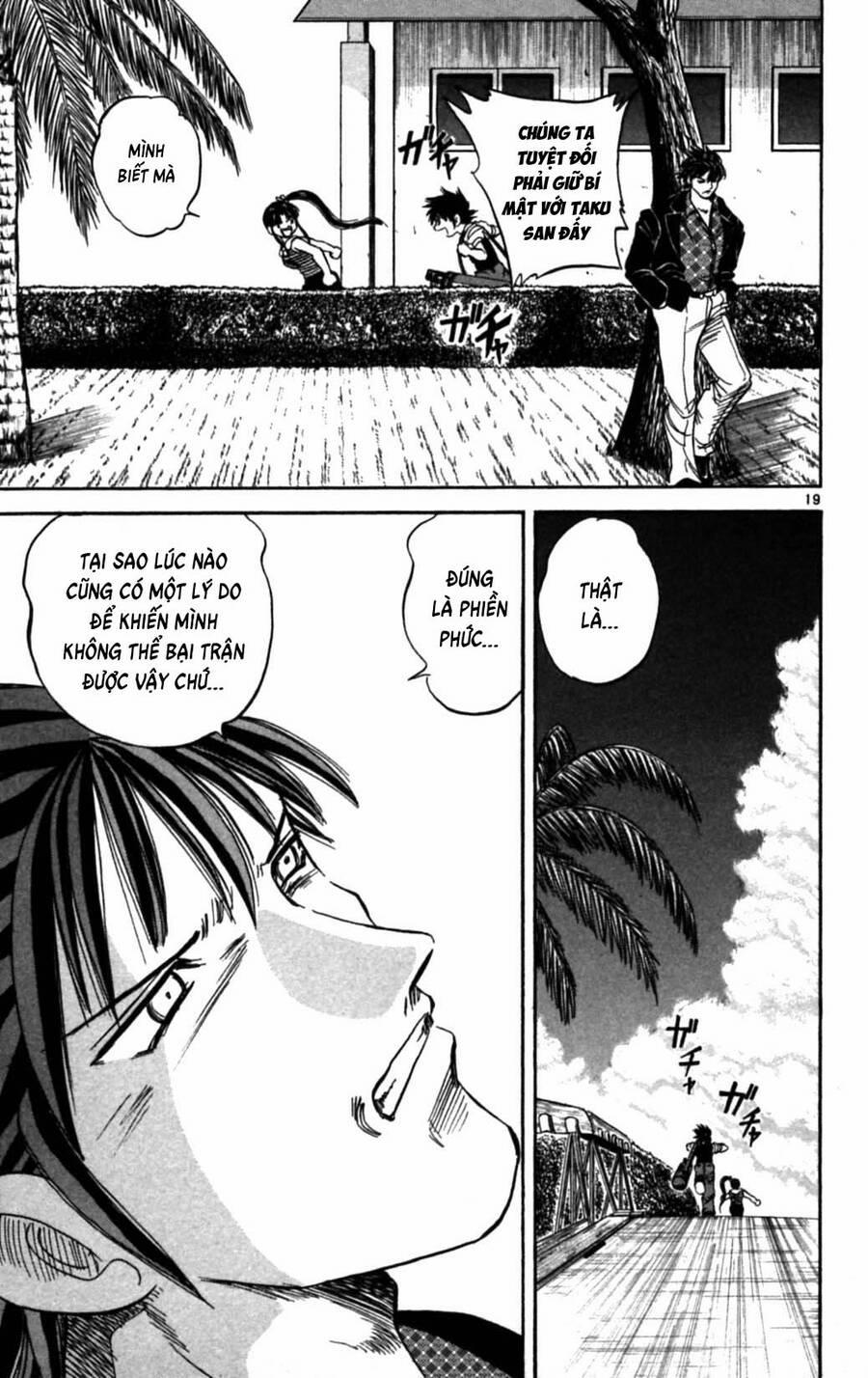 Dan Doh Next Generation 6 trang 19