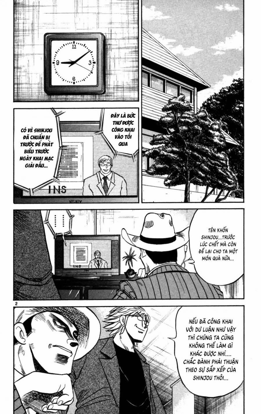 Dan Doh Next Generation 6 trang 2