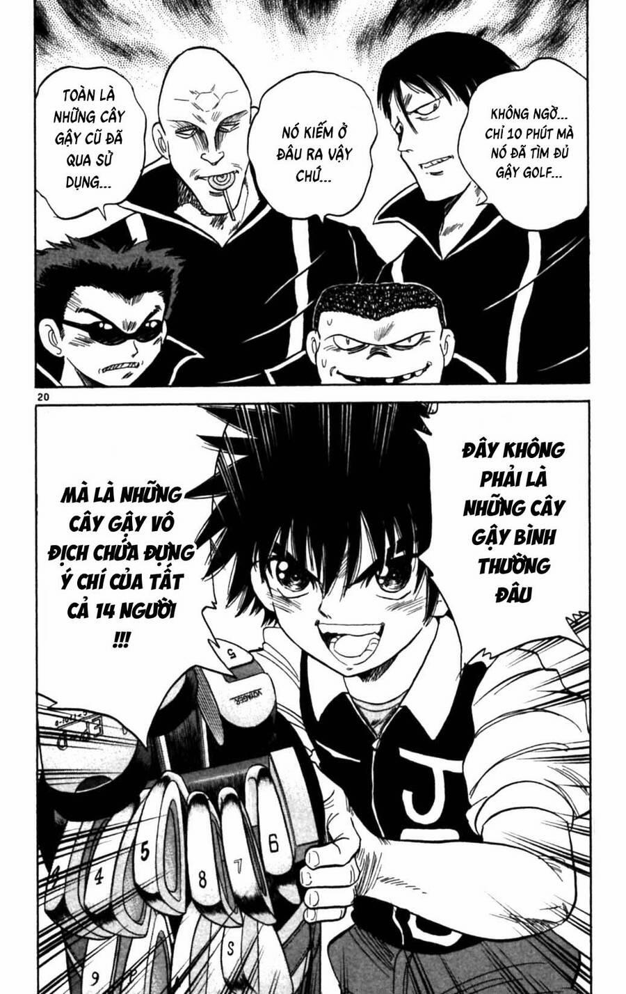 Dan Doh Next Generation 6 trang 20