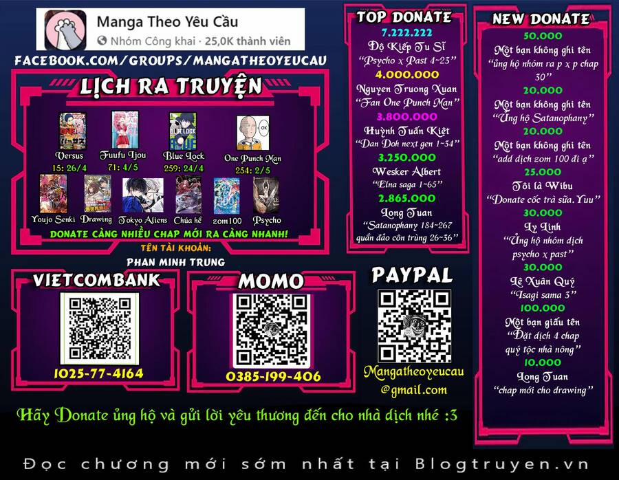 Dan Doh Next Generation 6 trang 22