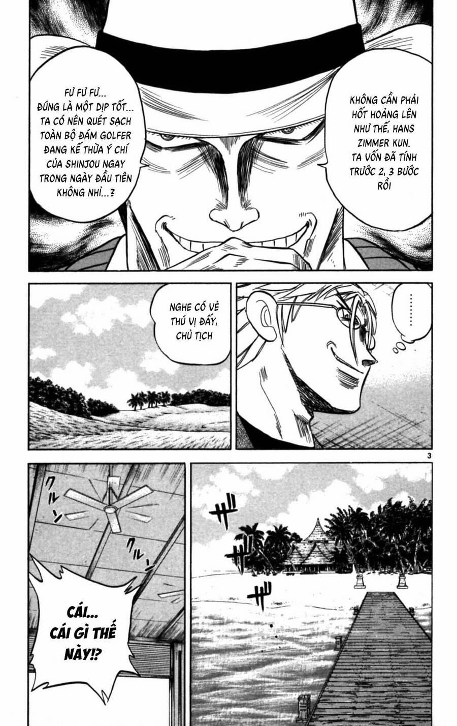 Dan Doh Next Generation 6 trang 3