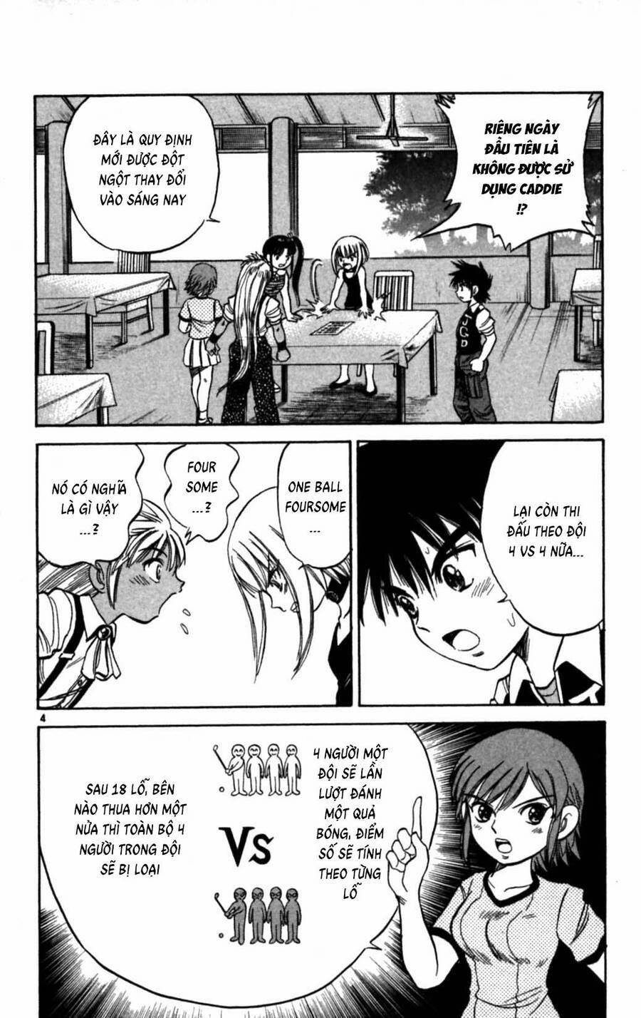 Dan Doh Next Generation 6 trang 4